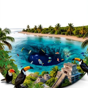 Kindle Store Ecotourism Travel Guide English-0