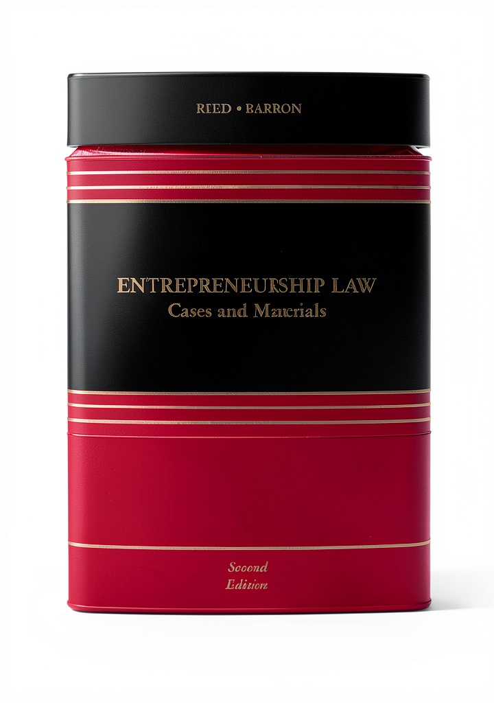 Franchising law eBook displayed on a Kindle device