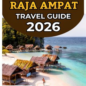 Indonesia Travel Guide Kindle Book by Amazon-0