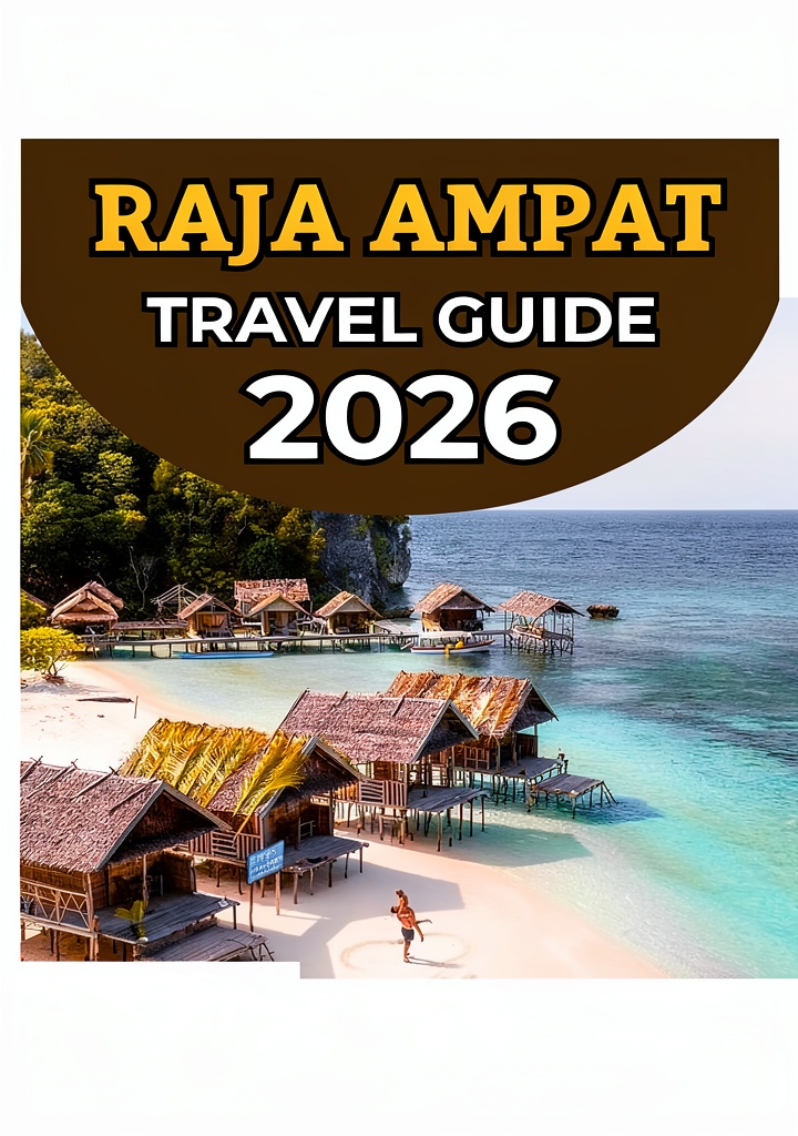'Indonesia travel guide on a Kindle device'