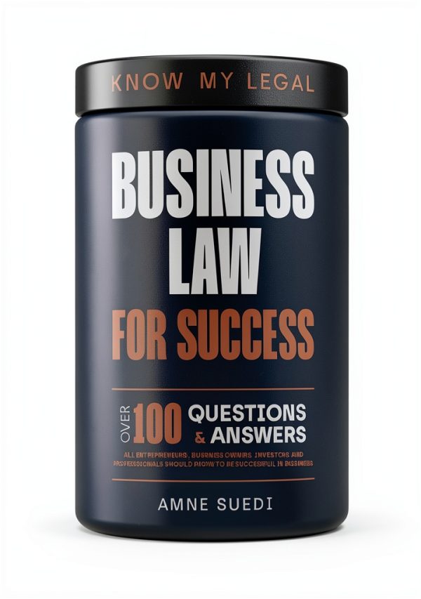 Franchising Law Kindle Book Know My Legal Edition-0