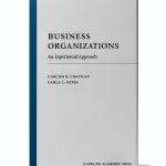 Carolina Academic Press Franchising Law Kindle Book-0