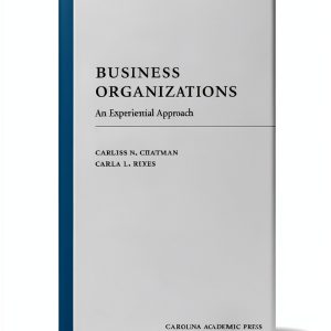 Carolina Academic Press Franchising Law Kindle Book-0