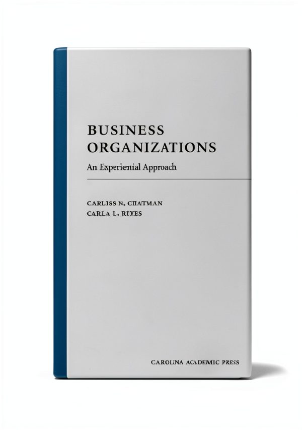 Carolina Academic Press Franchising Law Kindle Book-0