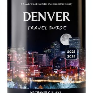 Colorado travel guide Kindle eBook-0