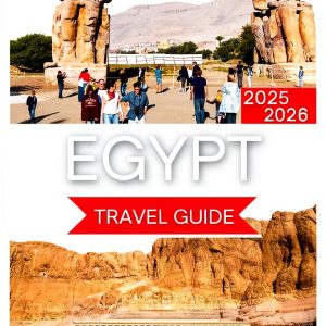 Cairo Travel Guide Amazon Kindle 144 Page-0