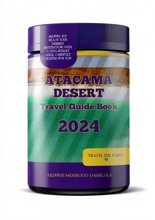 Chile Travel Guide Amazon eBook Word Wise-0