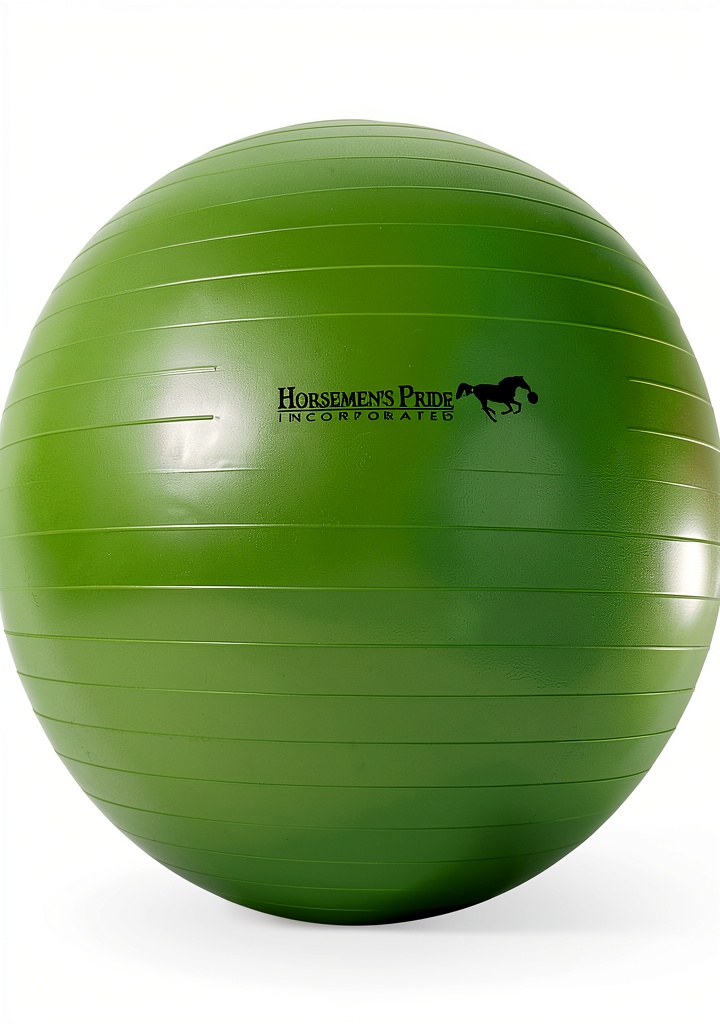 25 inch equine ball