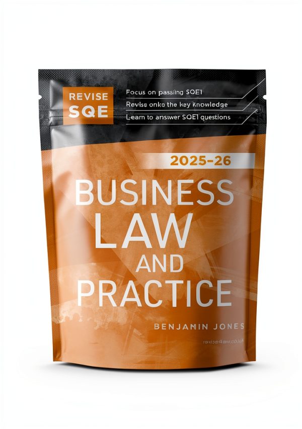 Franchising Law eBook by Revise SQE 3rd Edition Enhanced Typeset-0